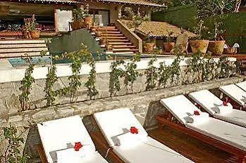 Hotel Maitei Porto Seguro 5*,
