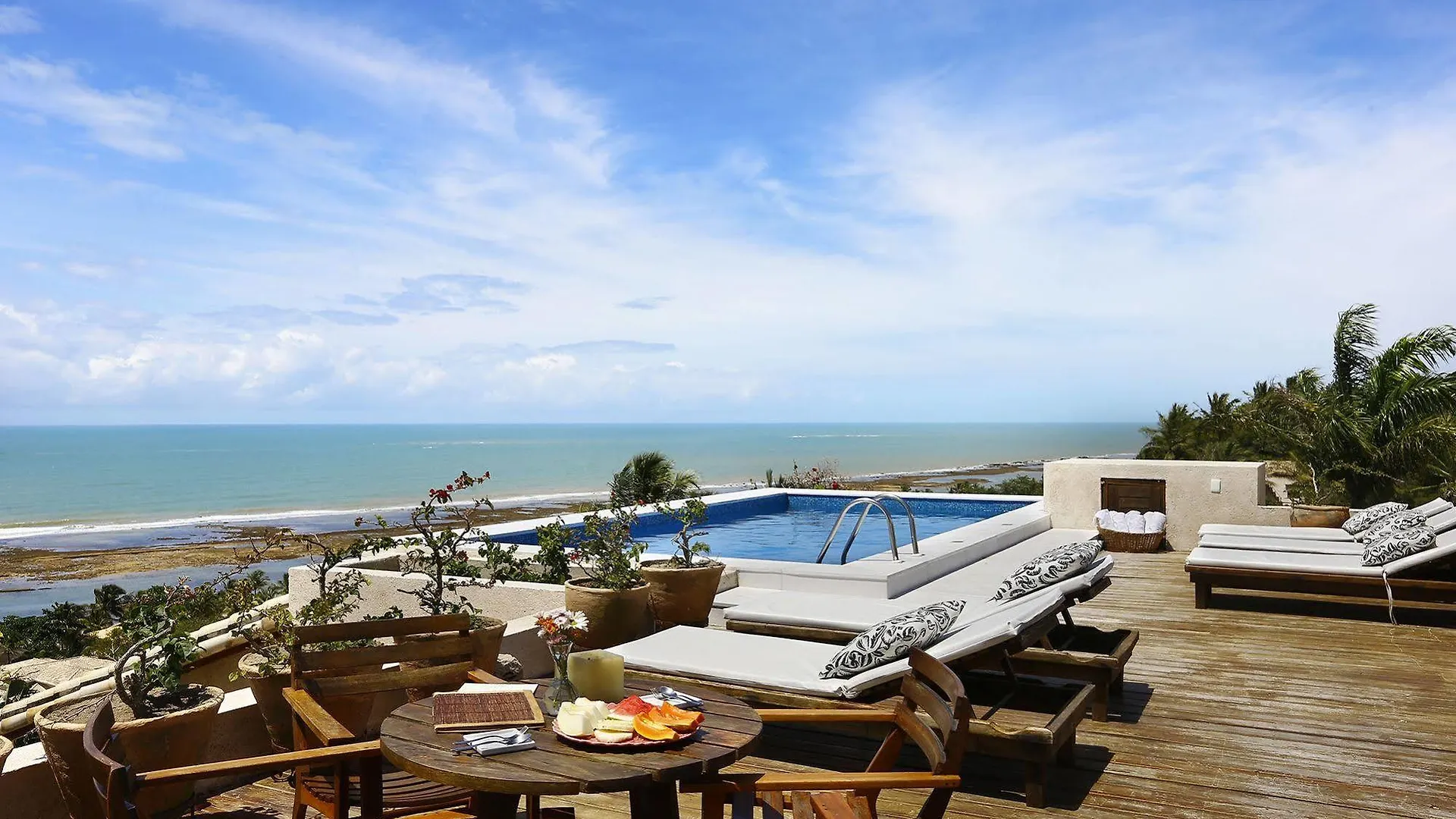 Hotel Maitei Porto Seguro 5*,