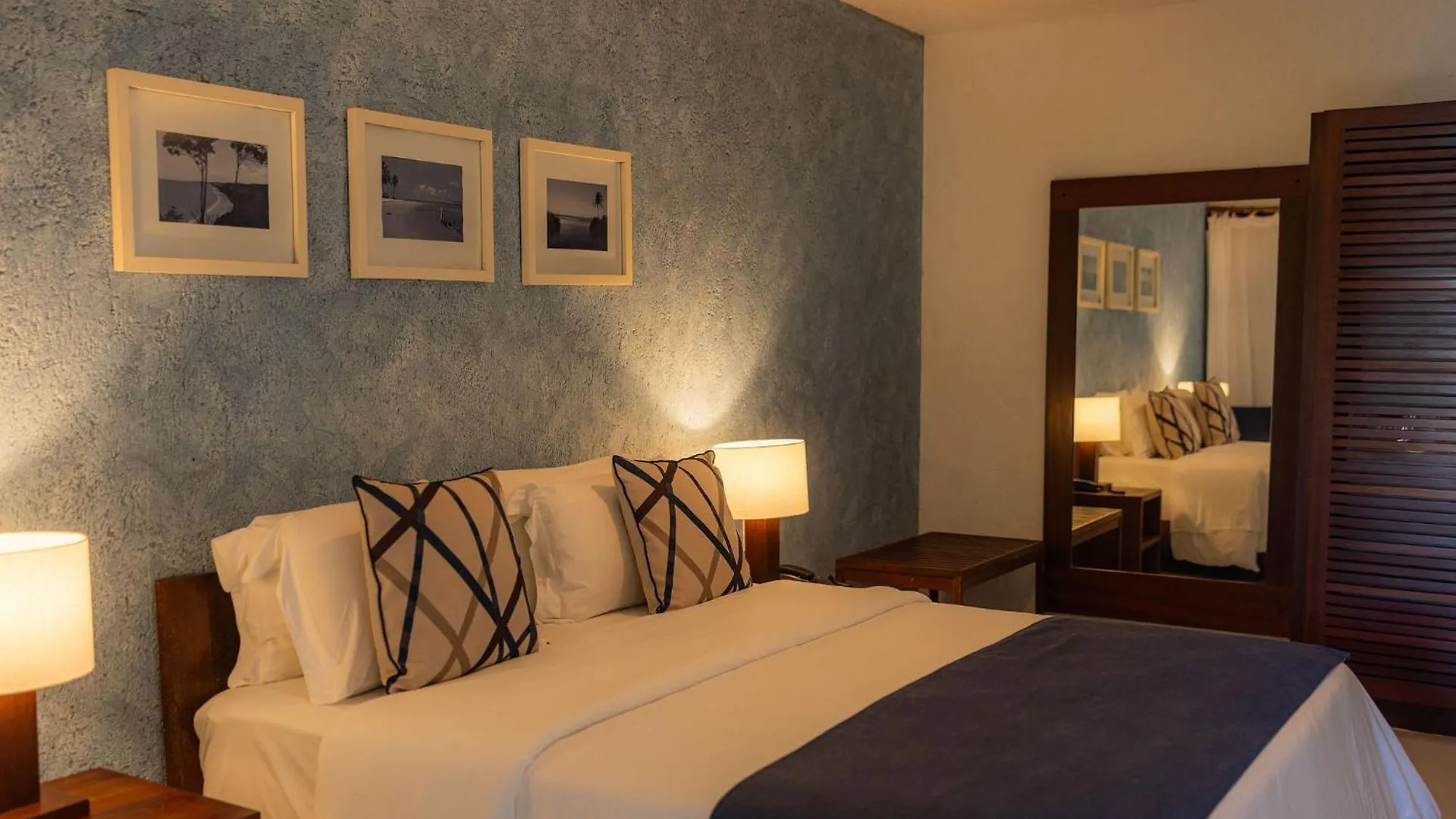 Hotel Maitei Porto Seguro 5*,  Brazil