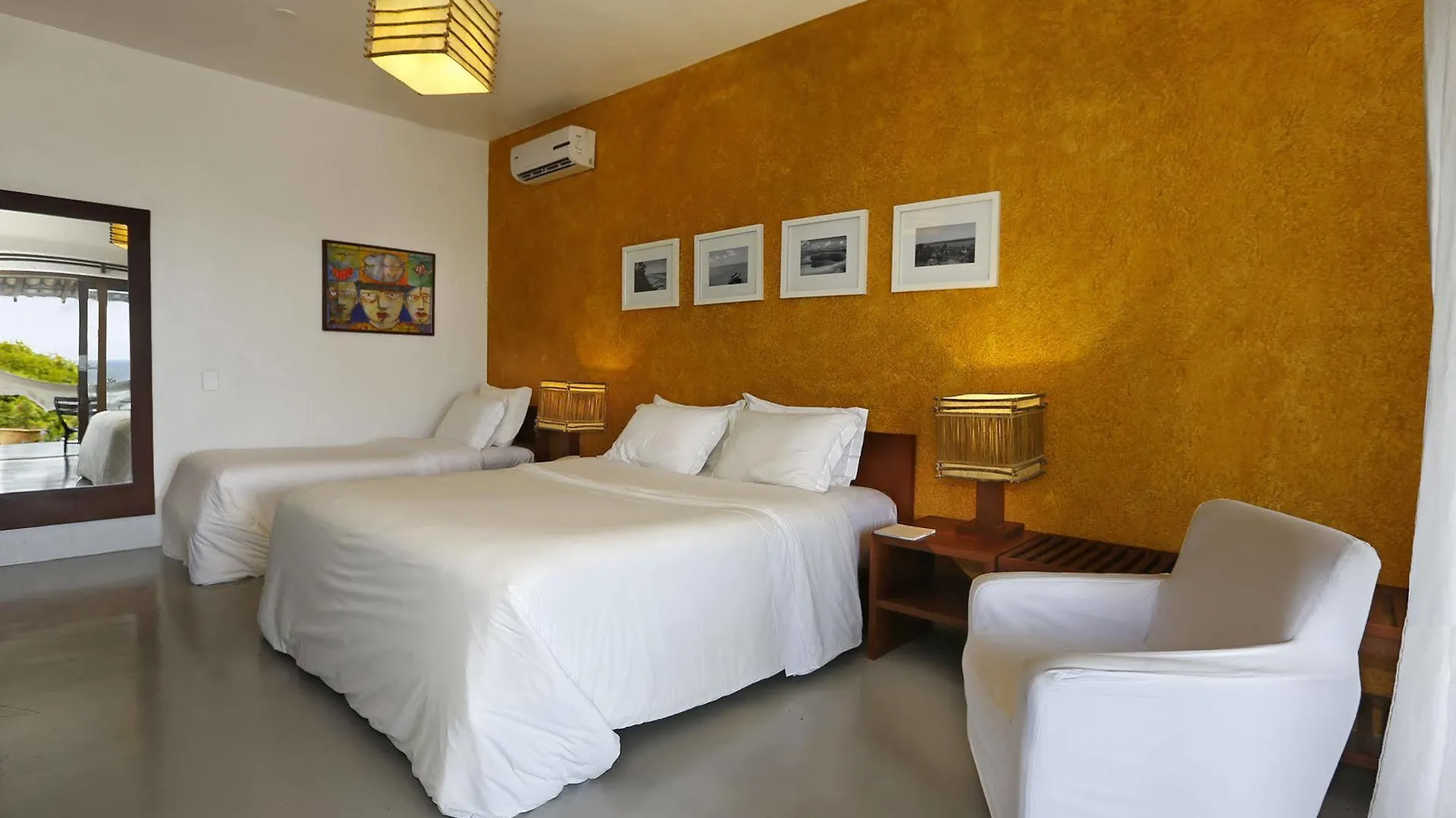 Hotel Maitei Porto Seguro 5*,  Brazil