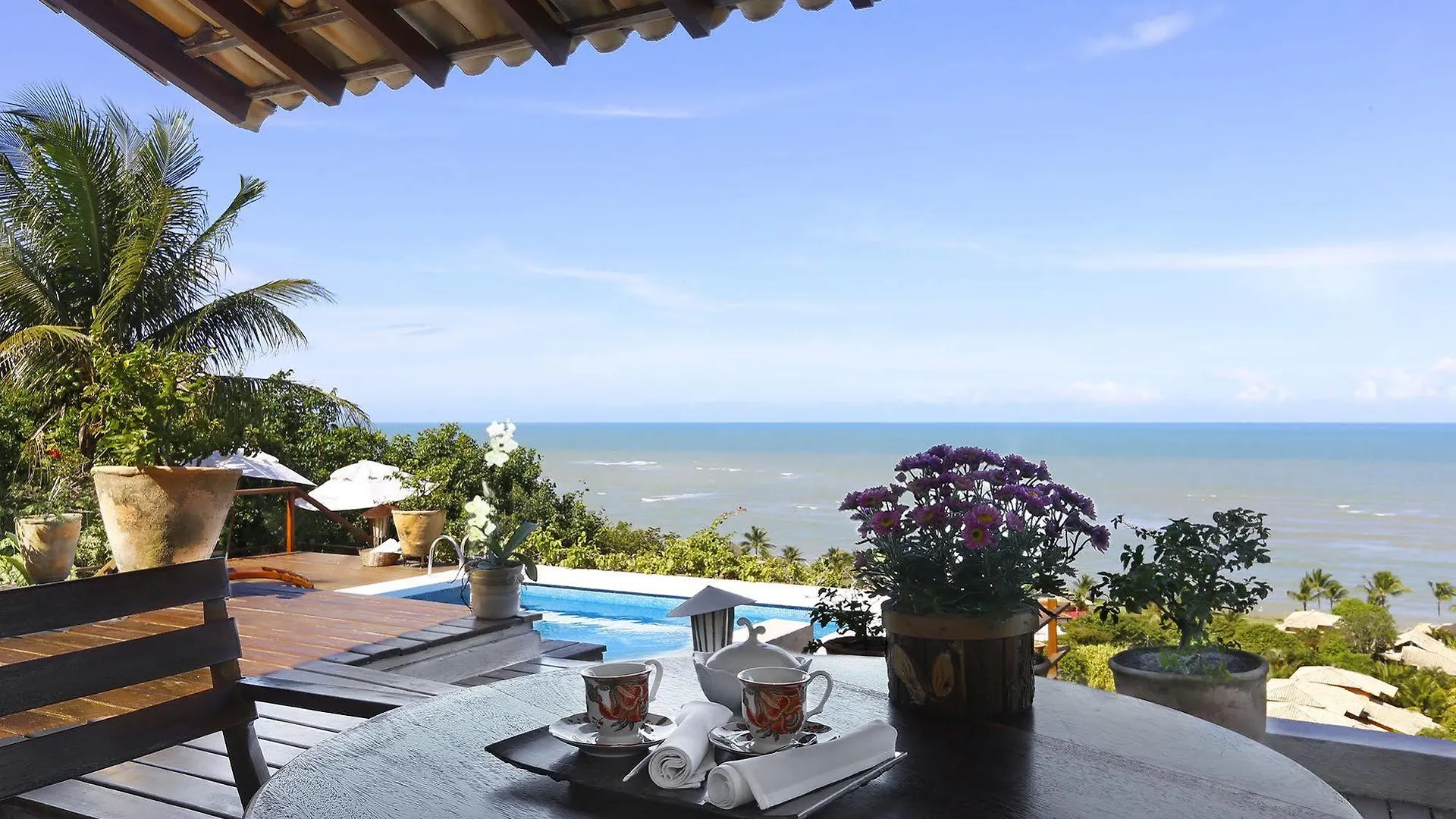 *****  Hotel Maitei Porto Seguro Brazil