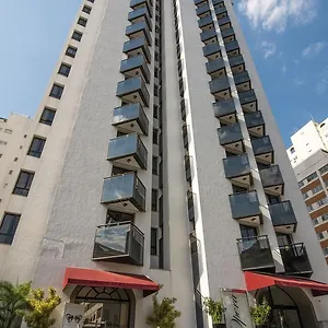 H4 Opera Jardins Hotel Sao Paulo
